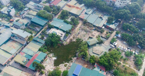 Thành phố Hà Nội chỉ đạo xử lý dứt điểm các vi phạm vụ hồ Đầm Bông biến mất