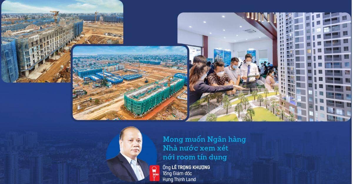 Tín dụng cho bất động sản: Cần đúng và trúng đích