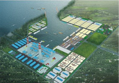 Dự án cảng Mỹ Thuỷ- Quảng Trị: Còn gặp nhiều vướng mắc