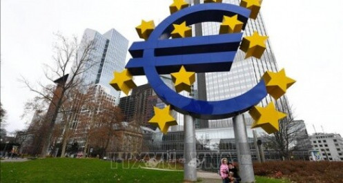Chỉ số lạm phát cơ bản của Eurozone tăng lên mức kỷ lục 5,3%