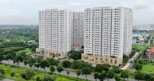 Hà Nội phê duyệt kế hoạch phát triển hơn 1 triệu m2 sàn nhà ở xã hội
