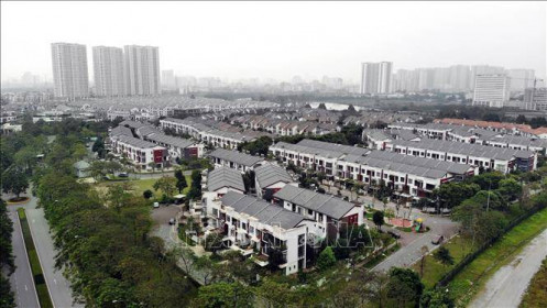 Thanh khoản phân khúc biệt thự, liền kề vẫn khó trong năm 2023