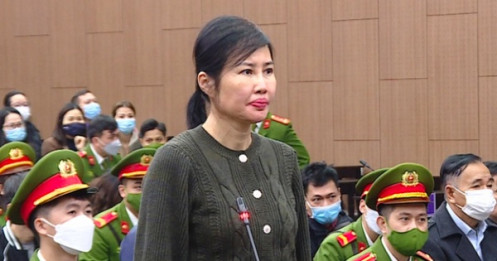 Cơ quan điều tra gặp khó với chiêu 'độc' của cựu nữ phó tướng Công ty AIC