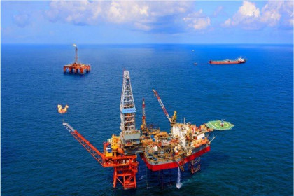 PVEP đặt mục tiêu khai thác 3,66 triệu tấn quy dầu trong năm 2023