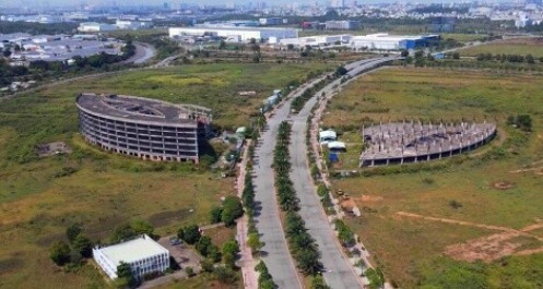 TP.HCM quyết thu hồi Dự án Công viên Sài Gòn Silicon