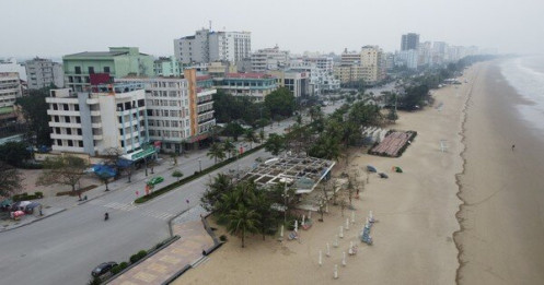 FLC bàn giao loạt hạng mục dự án du lịch ven biển trăm tỷ ở Sầm Sơn