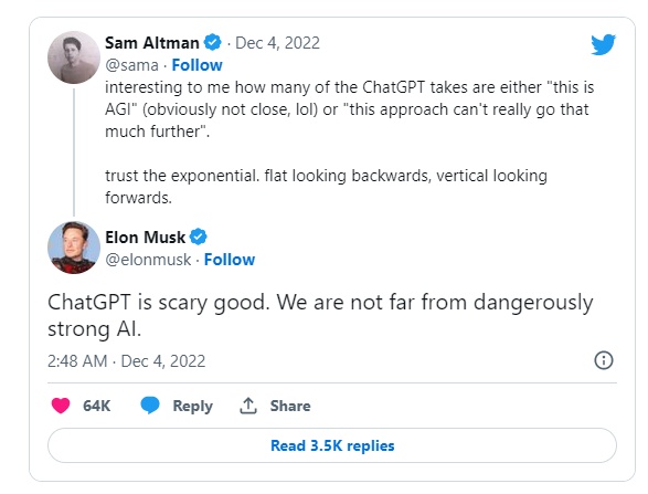 Elon Musk muốn phát triển ứng dụng cạnh tranh với ChatGPT