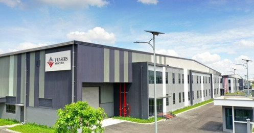 GELEX hợp tác Frasers Property Vietnam triển khai các khu công nghiệp chất lượng cao