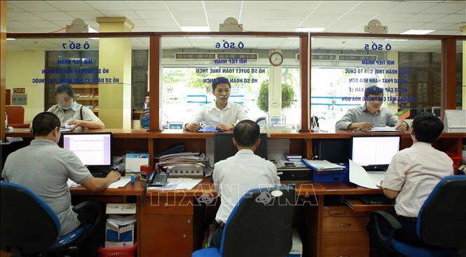 Thu ngân sách của ngành thuế tăng 16,7% trong 2 tháng đầu năm