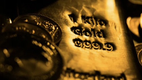 Giá vàng chững, “cá mập” SPDR Gold Trust bán ròng gần 3 tấn vàng