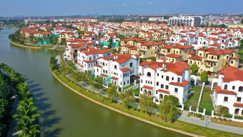 Doanh nghiệp vốn điều lệ 80 tỉ cho Sudico vay 880 tỉ để xây khu đô thị Nam An Khánh