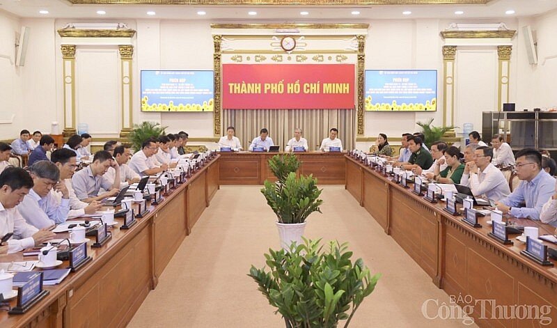 TP. Hồ Chí Minh: Vốn đầu tư nước ngoài tăng hơn 59%