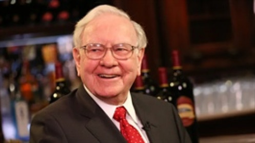 Huyền thoại Warren Buffett vẫn sống trong căn nhà cũ dù tài sản hơn 100 tỷ USD