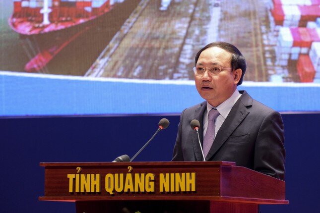 Quảng Ninh sẽ là trung tâm logistics trọng điểm của cả nước