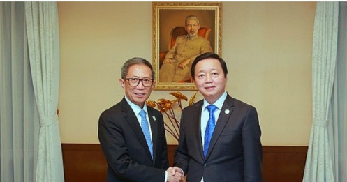 Việt Nam, Philippines bàn hợp tác phát triển năng lượng