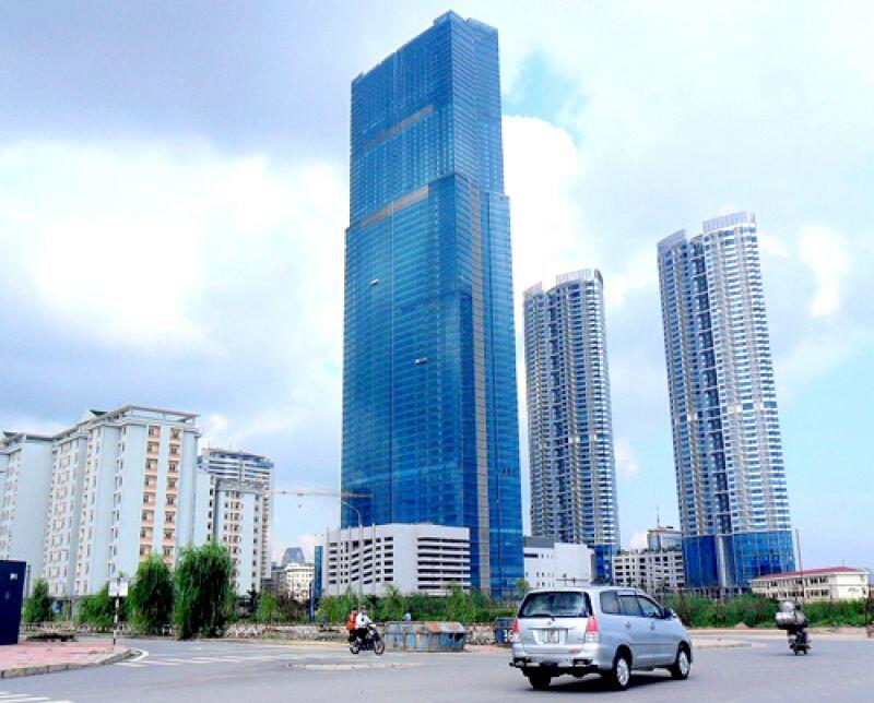 BĐS nhà ở vẫn gặp khó khăn, văn phòng cho thuê tiếp tục được săn đón