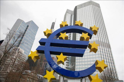 ECB: Lạm phát cơ bản của Eurozone sẽ ở mức cao trong ngắn hạn