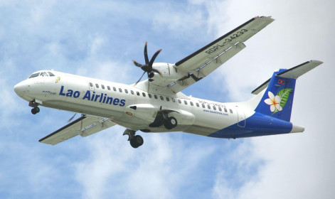 Lao Airlines sẽ nối lại các chuyến bay thẳng đến Đà Nẵng