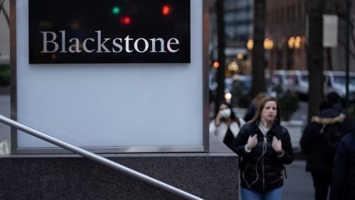 Blackstone vỡ nợ trái phiếu trị giá hơn 500 triệu USD