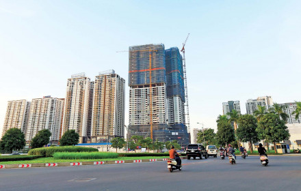 Nhà đầu tư ngoại đánh giá cao thị trường bất động sản Việt Nam