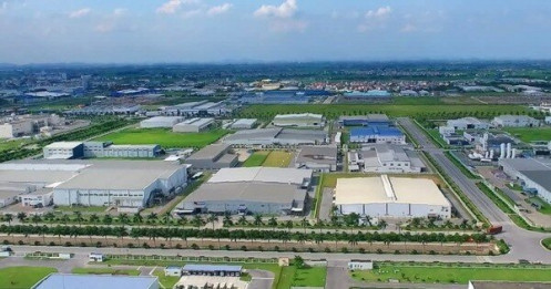 Hà Nam có thêm khu công nghiệp nghìn tỷ