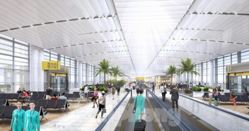 Bộ Giao thông lên tiếng việc lùi tiến độ hoàn thành sân bay Long Thành