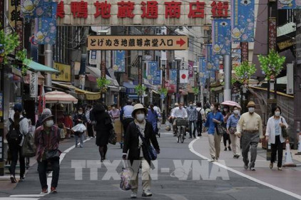 Lạm phát ảnh hưởng tiêu cực đến động lực tăng trưởng kinh tế của Nhật Bản