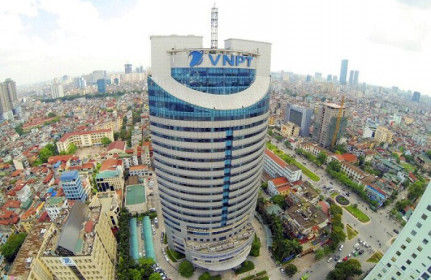Chính phủ thúc 'siêu ủy ban' trình đề án cơ cấu lại VNPT và VNR
