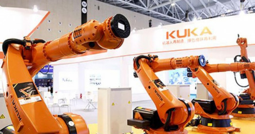 Midea tiếp tục đẩy mạnh hội nhập và mở rộng mảng kinh doanh Robot tại thị trường Trung Quốc