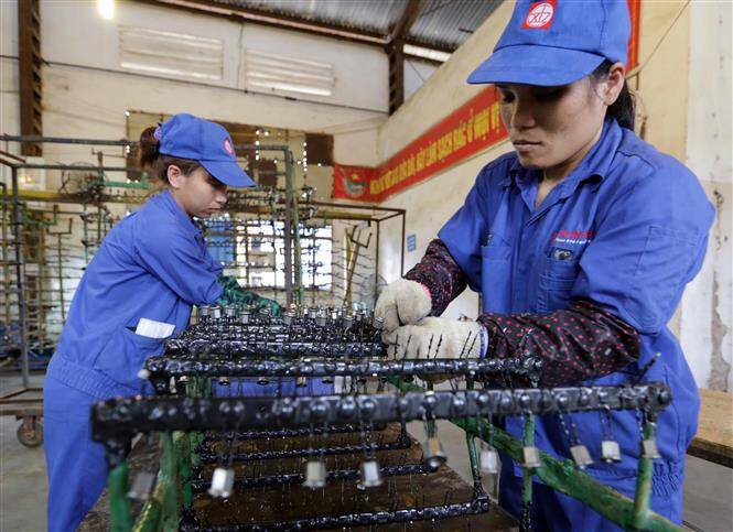 Cải thiện năng lực cung ứng cho ngành công nghiệp hỗ trợ Việt Nam