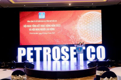 Petrosetco (PET) dự kiến tổ chức Đại hội đồng cổ đông thường niên năm 2023 ngày 28/4