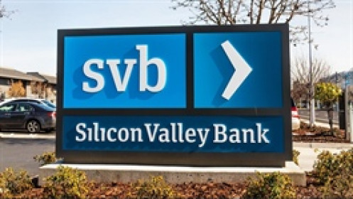 Silicon Valley Bank trấn an khách hàng sau cú rơi 60% giá cổ phiếu