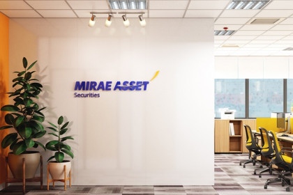 Chứng khoán Mirae Asset lãi đậm từ khoản đầu tư vào công ty chuyên sản xuất ốc vít cho Samsung
