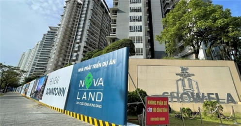 Novaland tăng vốn lên gần 50.000 tỷ đồng để tái cơ cấu nợ