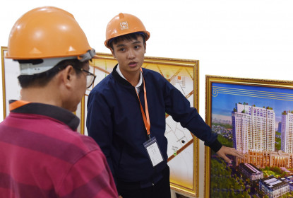 “Gạt nợ” bằng bất động sản, những cái tên đầu tiên