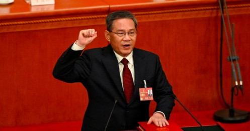 Thủ tướng Phạm Minh Chính gửi điện mừng tân Thủ tướng Trung Quốc Lý Cường