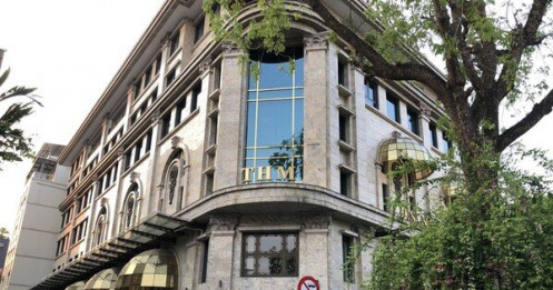 Thêm loạt tài sản của công ty thuộc Tân Hoàng Minh bị ngân hàng rao bán