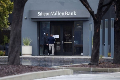 BoE tìm cách “khai tử” đơn vị Silicon Valley Bank tại Anh