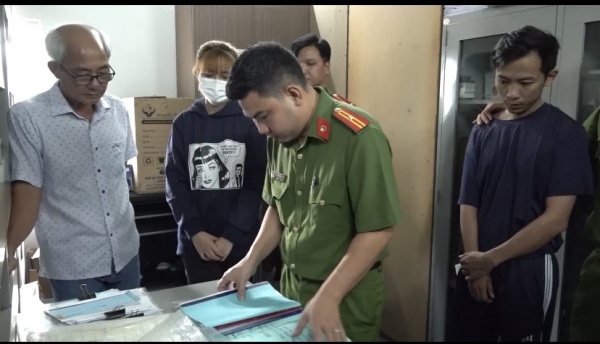 Khởi tố một Phó Tổng giám đốc đưa hối lộ cho các đăng kiểm viên của Cục Đăng kiểm Việt Nam