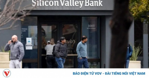 Vụ phá sản ngân hàng Mỹ không ảnh hưởng đến Việt Nam