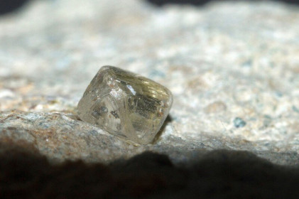 Phát hiện viên kim cương lâu đời nhất thế giới
