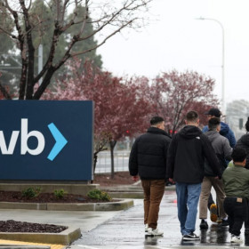 Silicon Valley Bank sụp đổ báo hiệu kỷ nguyên vốn rẻ đã qua?