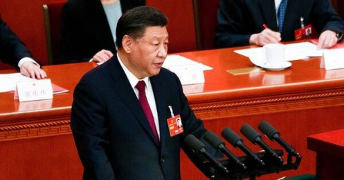 Wall Street Journal: Chủ tịch Trung Quốc có kế hoạch họp trực tuyến với Tổng thống Ukraine