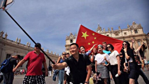 Trung Quốc mở cửa du lịch: Cạnh tranh hàng không trong nước và quốc tế rất lớn