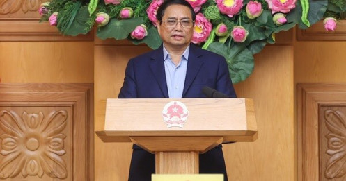 Thủ tướng Phạm Minh Chính làm Trưởng Ban Chỉ đạo cơ cấu lại hệ thống các tổ chức tín dụng