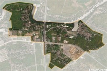 Dự án kêu gọi đầu tư tuần 06–10/03: Gọi tên khu dân cư “khủng” tại Hà Nam