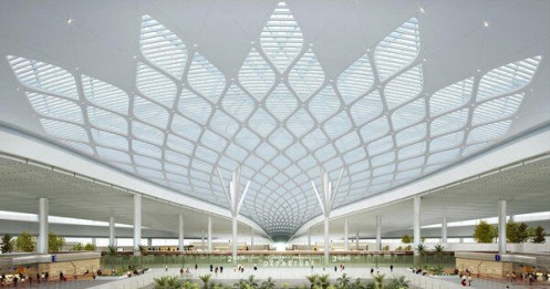 Siêu dự án sân bay Long Thành: Lại xin lùi tiến độ