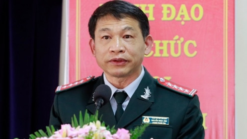 Khởi tố, bắt tạm giam Chánh Thanh tra tỉnh Lâm Đồng về tội nhận hối lộ