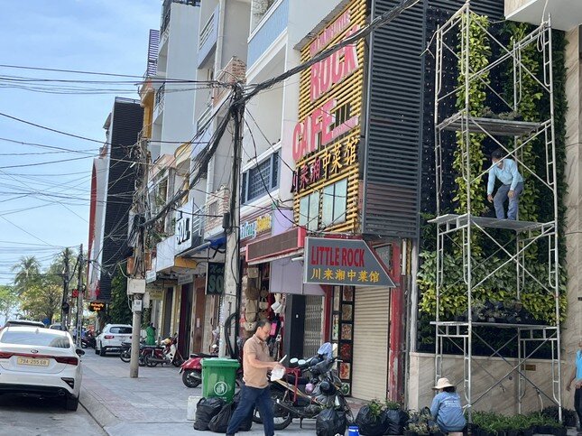 Phố Tây Nha Trang 'cửa đóng, then cài' vì vắng khách Trung Quốc