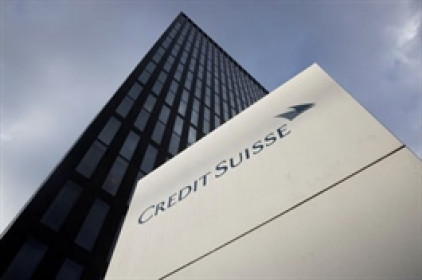 Credit Suisse nằm trong nhóm 30 ngân hàng quan trọng với hệ thống tài chính toàn cầu
